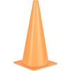 image:imageChampion Sports Hi Visibility Fluorescent Poly Cone15 Inch Orange Single Cone