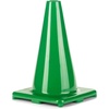 image:imageChampion Sports High Visibility Flexible Vinyl Cones for Sports Training Agility Drills Field amp Gym Marking SetsGreen