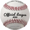 image:imageChampion Sports Leather Baseball Set Dozen Indoor  Outdoor Genuine Leather Official League Baseballs for Practice Training or Real Game  OLB10 Pack of 12