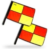 image:imageChampion Sports Official Checkered Flag with Border