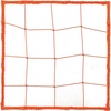 image:imageChampion Sports Official Size 25mm Soccer Net Pair 2  Twisted 5 Square Polyethylene Netting