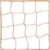 image:imageChampion Sports Official Size 40mm Soccer Net Pair 2  Braided 5 Square Polyethylene Netting