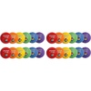 image:imageChampion Sports Playground Balls  Single Balls amp Sets Multiple Colors Durable NylonWound Construction for Kickball amp IndoorOutdoor Play85 Inch Pack of 4