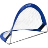 image:imageChampion Sports Portable PopUp Soccer Goals Set of 2  Durable Folding Nets for Training Backyard Games amp Practice Multiple Sizes30 x 18 Set of 2