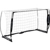 image:imageChampion Sports Rhino Flex Portable Soccer Goal  Durable PopUp Soccer Net with Carry Bag Ground Stakes and Sturdy Frame Easy Setup for Backyard Practice or Games3 x 5