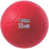 image:imageChampion Sports Rhino Skin Molded Foam Size 4 Soccer Ball Red