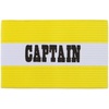 image:imageChampion Sports Soccer Captains Arm Band  YellowWhite  One size