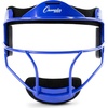 image:imageChampion Sports Steel Softball Face Mask  Durable Fielders Mask for Youth amp Adults Multiple Colors for Practice amp GamesBlue