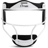 image:imageChampion Sports Steel Softball Face Mask  Durable Fielders Mask for Youth amp Adults Multiple Colors for Practice amp GamesWhite