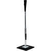 image:imageChampion Sports Steel and Aluminum Stem with Rubber Cone Pro Baseball Tee Adjustable Practice Tee with High Density Base