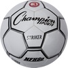 image:imageChampion Sports Striker Soccer Ball  PU Cover Butyl Bladder MachineStitched Panels Durable Youth amp Adult Soccer Ball for Practice or Play Sizes 3 4 5Size 3