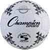 image:imageChampion Sports Thermal Bonded Soccer Ball  Official Size and Weight  All Weather Play