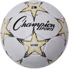 image:imageChampion Sports Viper Soccer Ball  TPU SoftTouch Training Ball in Sizes 345 for IndoorOutdoor PlaySize 3
