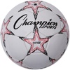 image:imageChampion Sports Viper Soccer Ball  TPU SoftTouch Training Ball in Sizes 345 for IndoorOutdoor PlaySize 4