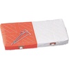 image:imageChampion Sports Youth League Double First Base 28x14x2  Foam Filled Base PVC Coated Nylon Durable Surface Youth Double First Base  3 Nylon Straps and Metal Spikes Included