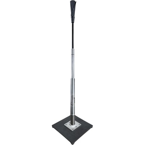 image:imageChampion Pro Series Adjustable Batting Tee  Durable Easy Setup Hitting Trainer for Baseball amp SoftballSpring Loaded Adjustable 2343