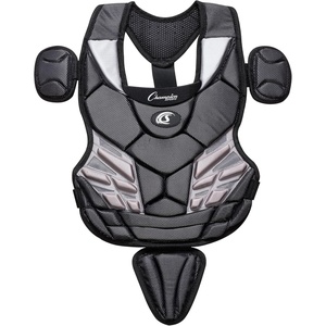 image:imageChampion Sports 11 Lightweight Multilayered Youth Models Baseball Chest Protector  Removable Shoulder Cap and Tail Chest Protector  Ages 79