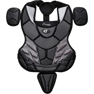 image:imageChampion Sports 15 Lightweight Multilayered Pony League Chest Protector  Removable Shoulder Cap and Tail  Chest Protector  Ages 1216