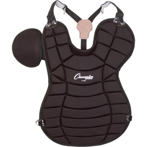 image:imageChampion Sports 17 Lightweight Multilayered Pro Adult Model Chest Protector  Removable Shoulder Cap Chest Protector  Ages 1618