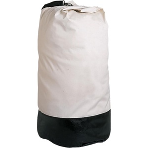 image:imageChampion Sports 22 Oz Heavy Duty Waterproof Nylon Duffel Bag  Durable Leather Bottom  Shoulder Strap and Inside Pocket