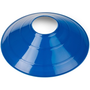 image:imageChampion Sports 75 Diameter Flexible Saucer Field Cone for Athletics and Social Distancing Blue