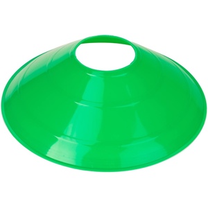 image:imageChampion Sports 75 Diameter Flexible Saucer Field Cone for Athletics and Social Distancing Green