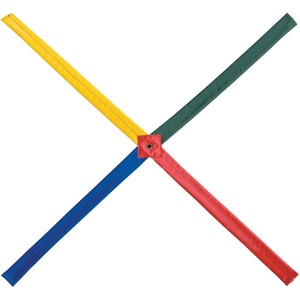 image:imageChampion Sports Agility Cross 20 ScarletYellowGreenRoyal Blue