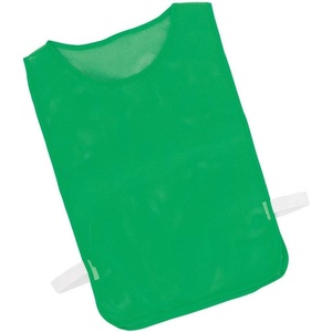 image:imageChampion Sports Deluxe Adult Mesh Pinnie Green  12 Pack