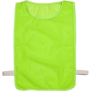 image:imageChampion Sports Deluxe Adult Mesh Pinnie Neon Green  12 Pack