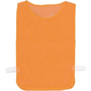 image:imageChampion Sports Deluxe Adult Mesh Pinnie Orange  12 Pack