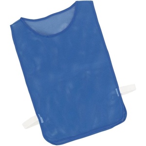 image:imageChampion Sports Deluxe Youth Mesh Pinnie Royal Blue  12 Pack