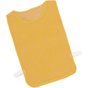 image:imageChampion Sports Deluxe Youth Mesh Pinnie Yellow  12 Pack