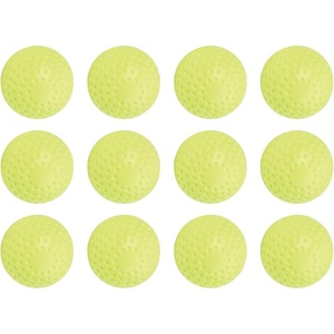 image:imageChampion Sports Dimpled Pitching Machine SoftballOptic Yellow