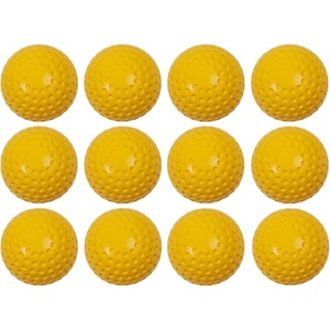 image:imageChampion Sports Dimpled Pitching Machine SoftballYellow