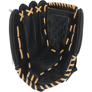 image:imageChampion Sports Exceptional Comfort Grip LeftHanded Glove  Triple Bar Open Web with Fastback Design  DeepSet Pocket Adjustable Wrist Strap with Velcro Closure  Adult XL  HS