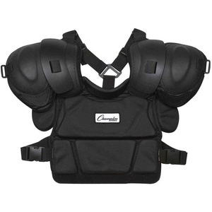image:imageChampion Sports Low Rebound Foam Professional Model Chest Protector  14  Black