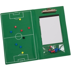image:imageChampion Sports Magnetic Soccer Clipboard Set Green