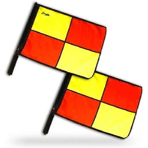 image:imageChampion Sports Official Checkered Flag with Border