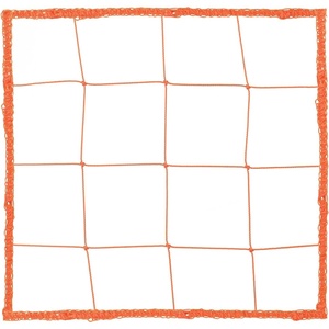 image:imageChampion Sports Official Size 20mm Soccer Net Pair 2  Twisted 5 Square Polyethylene Netting