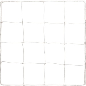 image:imageChampion Sports Official Size 35mm Soccer Net Pair 2  Twisted 5 Square Polyethylene Netting