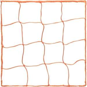 image:imageChampion Sports Official Size 40mm Soccer Net Pair 2  Braided 5 Square Polyethylene Netting