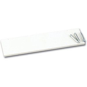 image:imageChampion Sports Official Size Pitchers Plate with Metal Spikes White 24 x 6 x 1 80