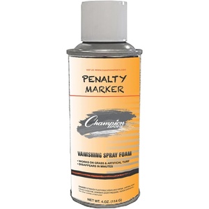 image:imageChampion Sports Penalty Marker Spray 4 oz White