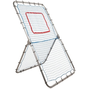 image:imageChampion Sports Pitchback Net amp Rebounder  Baseball amp Softball MultiSport Training Screen with Strike Zone TargetMultisport Pitchback Screen