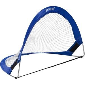 image:imageChampion Sports Portable PopUp Soccer Goals Set of 2  Durable Folding Nets for Training Backyard Games amp Practice Multiple Sizes30 x 18 Set of 2