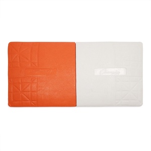 image:imageChampion Sports Pro Double First Base  Official One Piece Double First Base  Easy Install Base With Ground AnchorsOrange