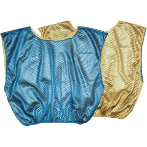 image:imageChampion Sports Reversible Mesh Adult Scrimmage Vest BlueYellow