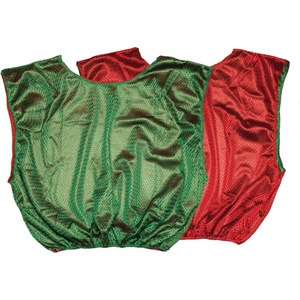 image:imageChampion Sports Reversible Mesh Adult Scrimmage Vest GreenRed