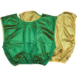 image:imageChampion Sports Reversible Mesh Adult Scrimmage Vest YellowGreen
