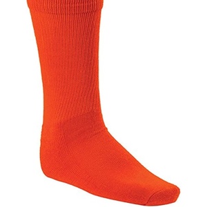 image:imageChampion Sports Rhino All Sport Socks  Over the Calf Knee High Athletic Socks for Baseball Softball Football SoccerNeon Orange
